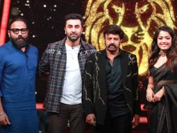 Ranbir Kapoor tells Nandamuri Balakrishna that he and Sandeep Reddy Vanga kept guessing Rashmika Mandanna’s Pushpa 2 story during Animal shoot