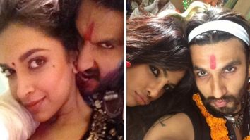 Deepika Padukone and Ranveer Singh take fans down memory lane on Ram Leela’s 10th Anniversary; shares BTS pictures