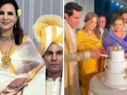 Randeep Hooda and Lin Laishram Wedding: Sister Anjali Hooda shares video and photos from the wedding and post-wedding festivities