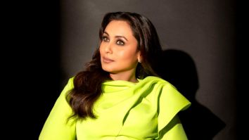 Celeb Photos Of Rani Mukerji