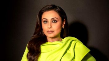 Celeb Photos Of Rani Mukerji