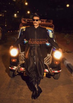 Celeb Photos Of Ranveer Singh