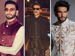 Ranveer Singh is here to give all the guys fashion inspiration this festive season