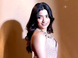 Rashmika Mandanna’s killer looks & smile is melting some hearts for sure