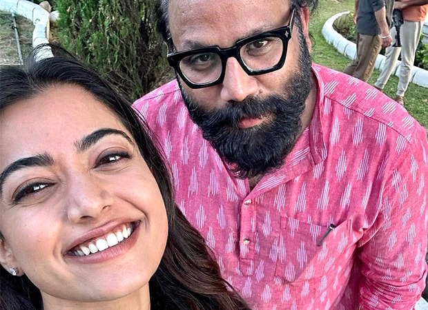 "Animal has a good love story," says Sandeep Reddy Vanga; speaks about Rashmika Mandanna's character