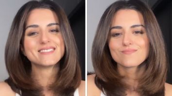 Jawan actress Ridhi Dogra flaunts new hairdo, watch