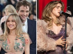Robert Pattinson and Suki Waterhouse expecting first child; model reveals her baby bump onstage at Corona Capital Festival