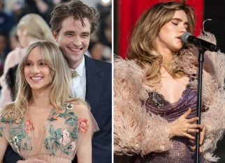 Robert Pattinson and Suki Waterhouse expecting first child; model reveals her baby bump onstage at Corona Capital Festival