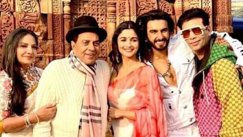 Karan Johar REVEALS Shabana Azmi REFUSED doing makeup for funeral scene in Rocky Aur Rani Kii Prem Kahaani