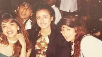 Nostalgic Throwback: Shah Rukh Khan, Gauri, Namrata, and Sangeeta in golden memory; see pic