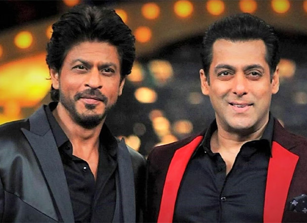 Salman Khan addresses fans’ feud with Shah Rukh Khan’s supporters; says, “I don't understand this negativity and trolling”