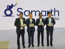 Shah Rukh Khan unveils Hyundai’s initiative for the specially abled titled ‘Samarth’