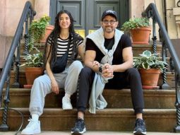 Hrithik Roshan pens heartwarming message for girlfriend Saba Azad on her 38th birthday; see post