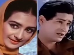Saira Banu reflects on working with Shammi Kapoor in Junglee and his endearing compliment; see post