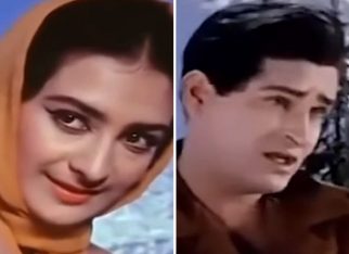 Saira Banu reflects on working with Shammi Kapoor in Junglee and his endearing compliment; see post