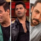 Koffee With Karan 8: Karan Johar gives witty reply to Varun Dhawan’s query on convincing Salman Khan for movie; says, “Beg, borrow, steal”