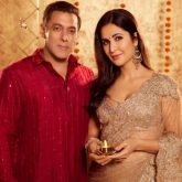 Salman Khan and Katrina Kaif on Tiger 3: "We will be celebrating Diwali with everyone all through the country with our film release"