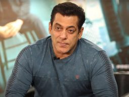 Salman Khan doesn’t believe in superstardom: “People like to be called superstars and megastars, that’s something that I don’t like”