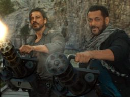 Salman Khan says bike chasing action sequence was toughest to shoot in Tiger 3; gives an update on Tiger vs Pathaan with Shah Rukh Khan