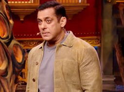 Salman Khan slams Isha Malviya over Abhishek-Samarth controversy | Bigg Boss 17