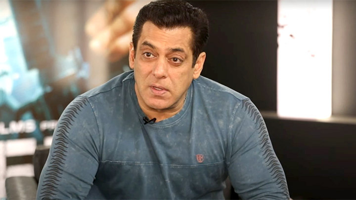 Salman Khan talks about his GREATEST fear | Tiger 3 interview | Bollywood Hungama