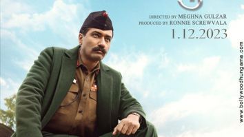 First Look Of The Movie Sam Bahadur