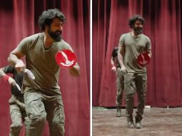 Sam Bahadur’s Vicky Kaushal does Khukuri dance with Gorkhas: “Pleasure of matching their steps”, watch video