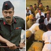 Vicky Kaushal immerses himself in military training for Sam Bahadur; see post