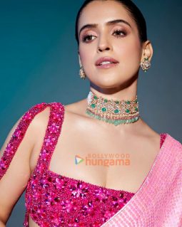 Celeb Photos Of Sanya Malhotra