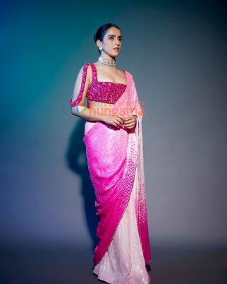 Celeb Photos Of Sanya Malhotra