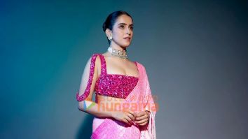 Celeb Photos Of Sanya Malhotra