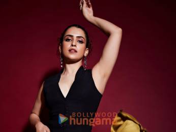 Sanya Malhotra