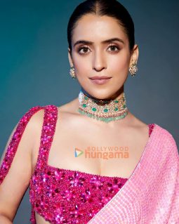 Celeb Photos Of Sanya Malhotra