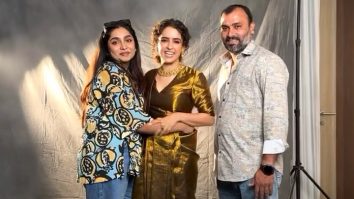 Sanya Malhotra recreates Akshay Kumar’s hilarious scene