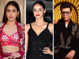 Sara Ali Khan and Ananya Panday to grace the 3rd episode of Karan Johar’s Koffee With Karan