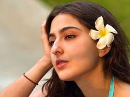 Sara Ali Khan breaks the internet with her sizzling blue bikini photos
