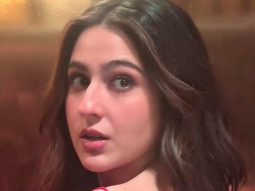 Sara Ali Khan paints the town red in her gorgeous outfit for KWK