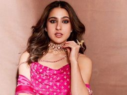 Sara Ali Khan shares her take on fashion; says, “I don’t do it to come across as relatable”