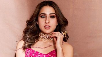 Sara Ali Khan shares her take on fashion; says, “I don’t do it to come across as relatable”