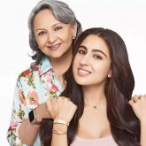 Sharmila Tagore is all praises for Sara Ali Khan says; “She is very hardworking and devoted to her work”