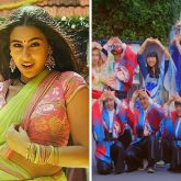 Sara Ali Khan’s Japanese fans flashmob the street as they danced to her track ‘Chaka Chak’ from Atrangi Re; watch