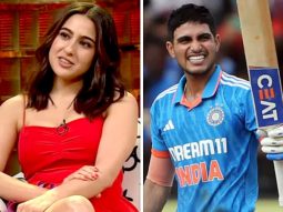 Sara Ali Khan denies dating Shubman Gill on Koffee With Karan