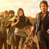 Shah Rukh Khan calls Dunki characters 'ullu ke patthon' as he unveils two posters: "Inke baare mein bahot kuch share karna abhi baaki hai"