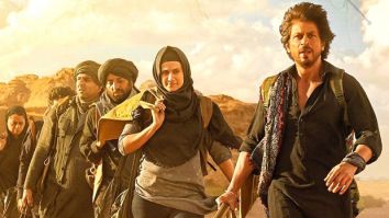 Shah Rukh Khan calls Dunki characters ‘ullu ke patthon’ as he unveils two posters: “Inke baare mein bahot kuch share karna abhi baaki hai”