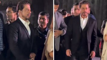 Shah Rukh Khan graces an event to honour 26/11 heroes at Gateway of India, watch