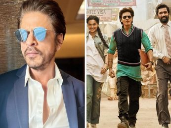 #AskSRK: Shah Rukh Khan reveals secret “Illegal” way to watch film without ticket ahead of Dunki release