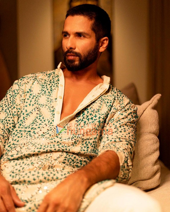 shahid kapoor 3 60