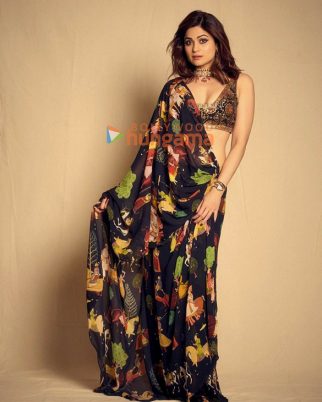 Celeb Photos Of Shamita Shetty