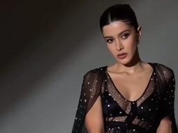 She knows how to slay every look with grace! Shanaya Kapoor