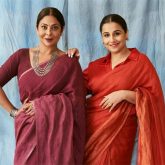 Vidya Balan praises Shefali Shah's performance in Three of Us: "She gets it bang on"